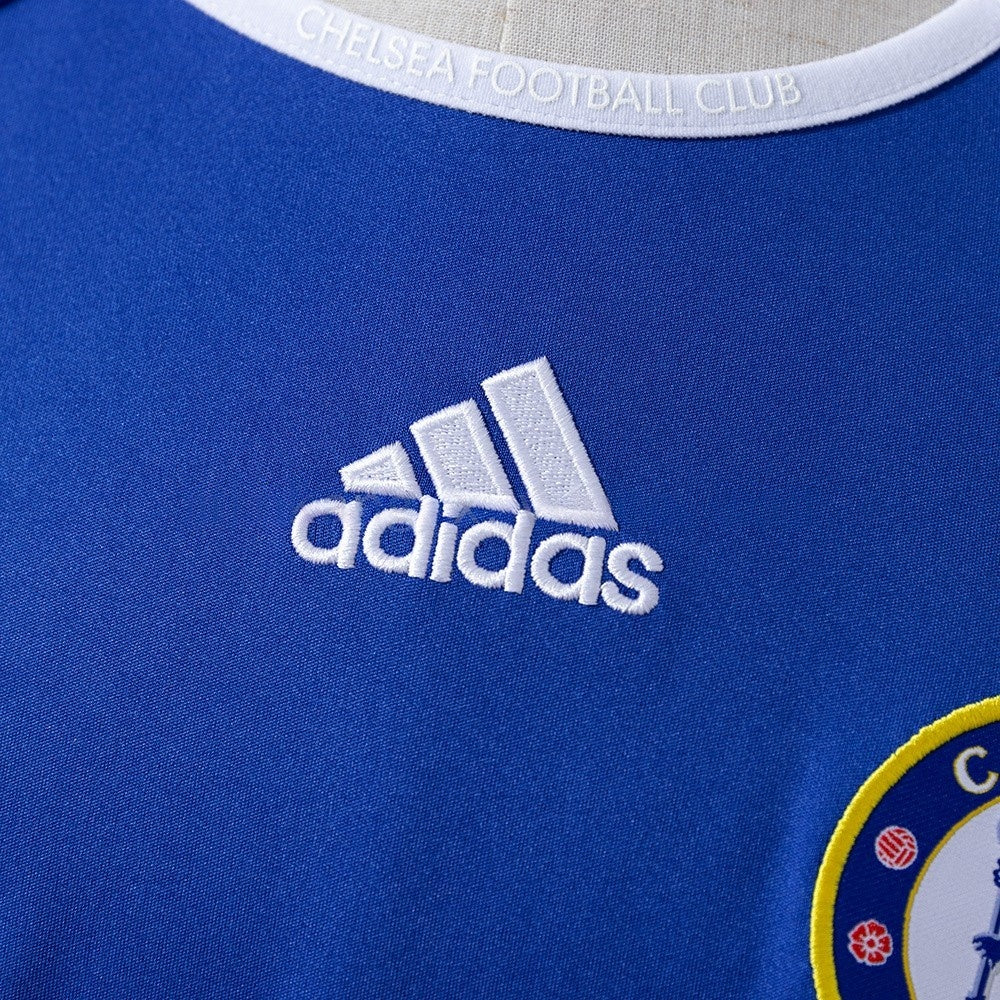 Chelsea Jersey 2006/07 Home Retro Football Kit product image 5