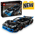 42176 LEGO Technic: Porsche GT4 e-Performance Race Car product image 1, provided for visual reference and product detail