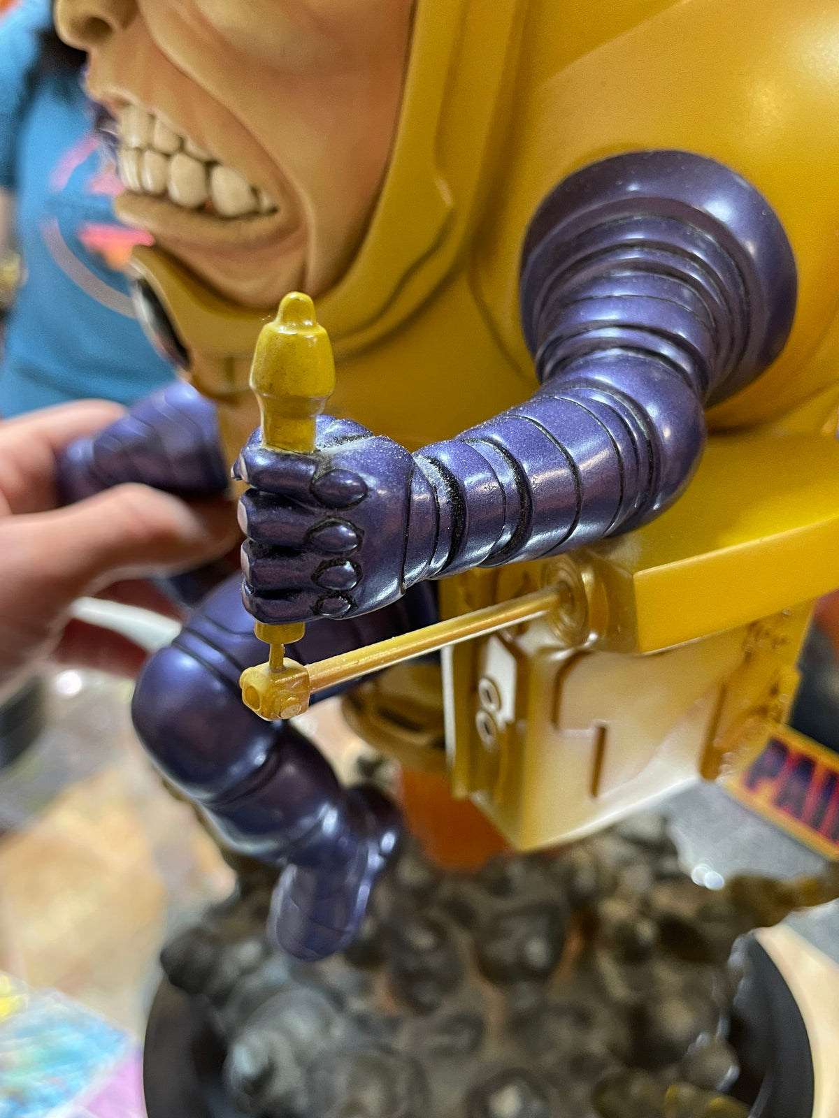 Modok Statue Preview Exclusive (Marvel, Bowen Designs) product image 5, provided for visual reference and product detail