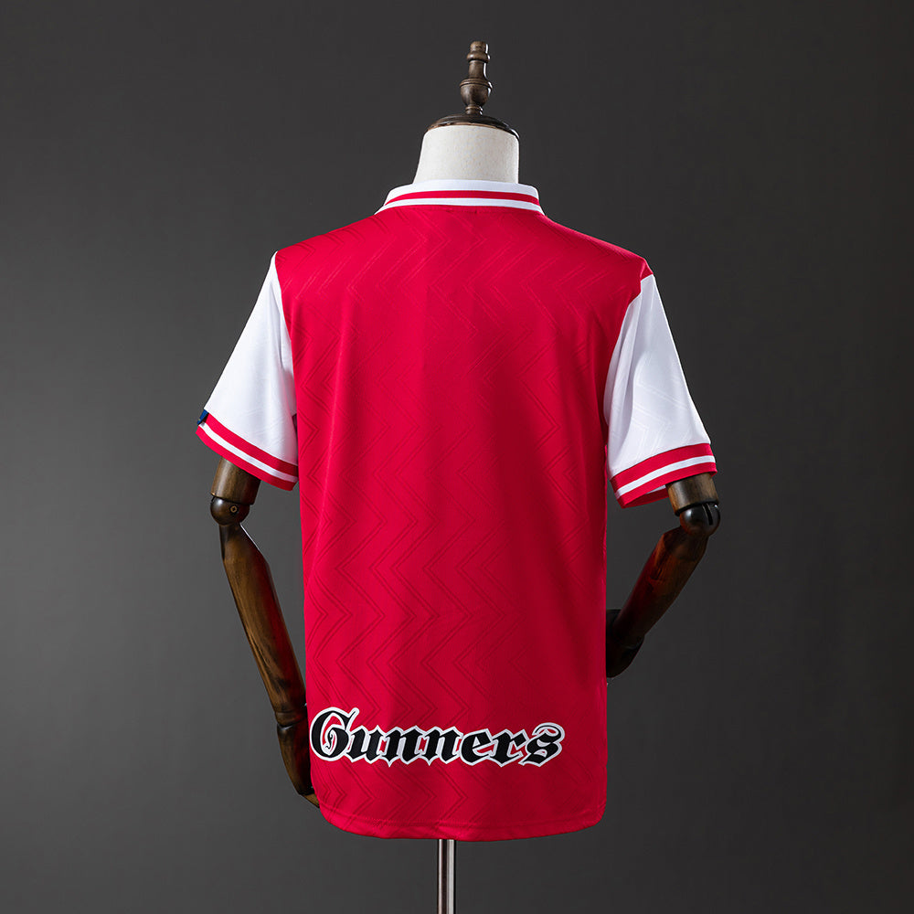 Arsenal Jersey 1996-97 Home Retro Kit product image 2