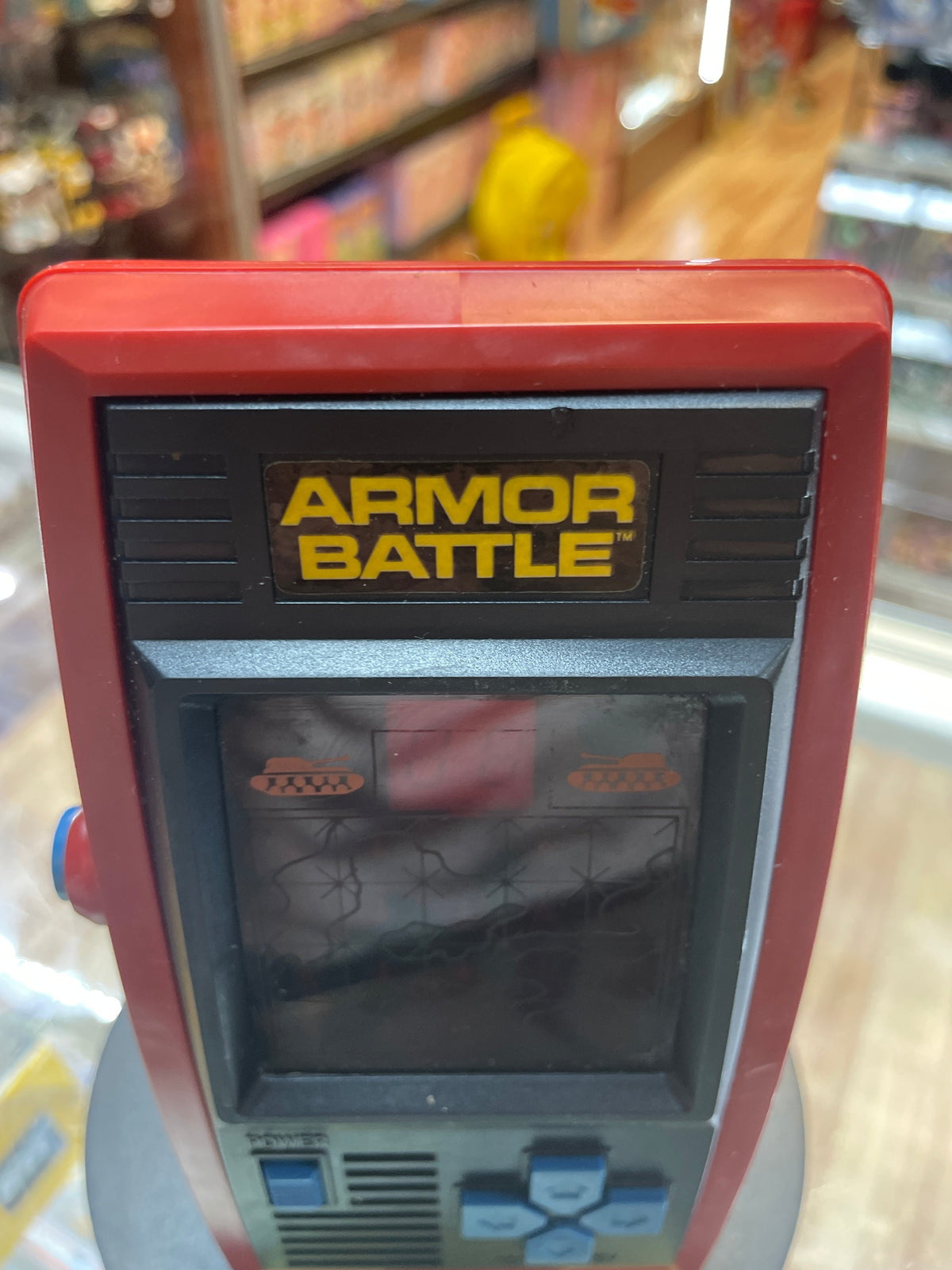 Battle Armor (Mattel, Vintage Video Games) **TESTED WORKING** product image 3, provided for visual reference and product