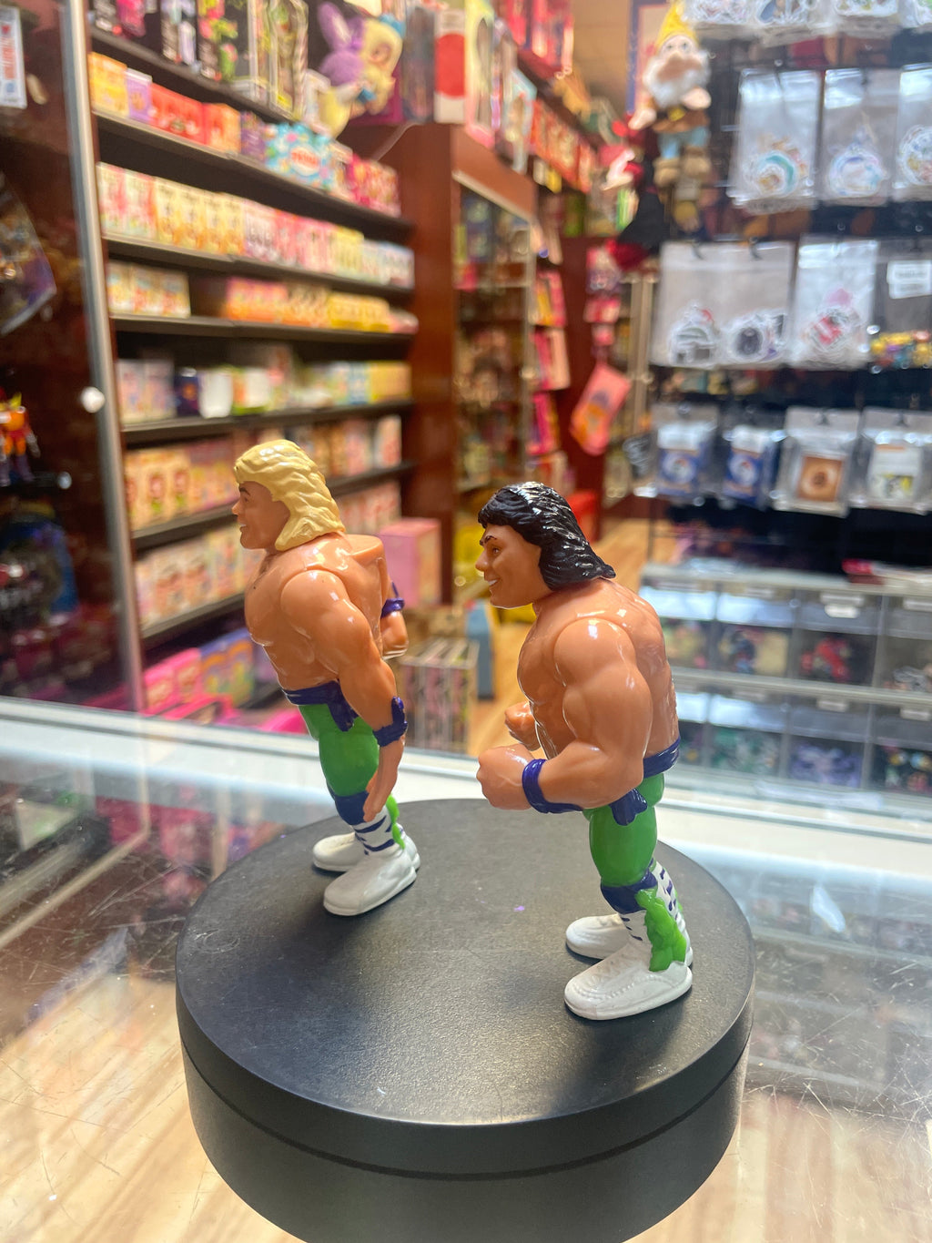 The Rockers 0231 (Vintage WWF WWE, Hasbro) product image 4, provided for visual reference and product detail review