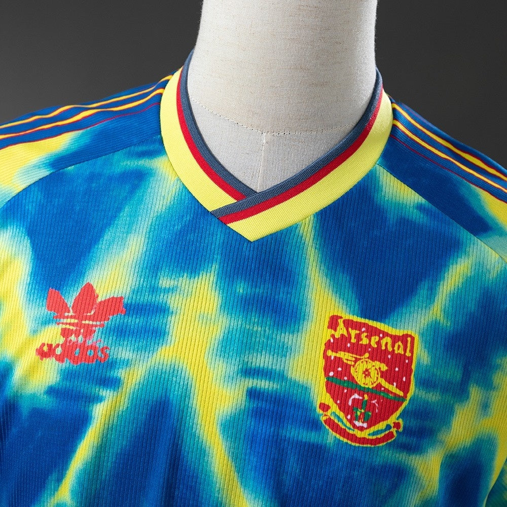 Arsenal Jersey 2020-21 Retro Football Kit product image 9