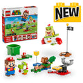 71439 LEGO Super Mario: Adventures with Interactive LEGO Mario product image 1, provided for visual reference and product
