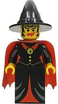 CAS032 Fright Knights - Witch with Cape product image 1, provided for visual reference and product detail review