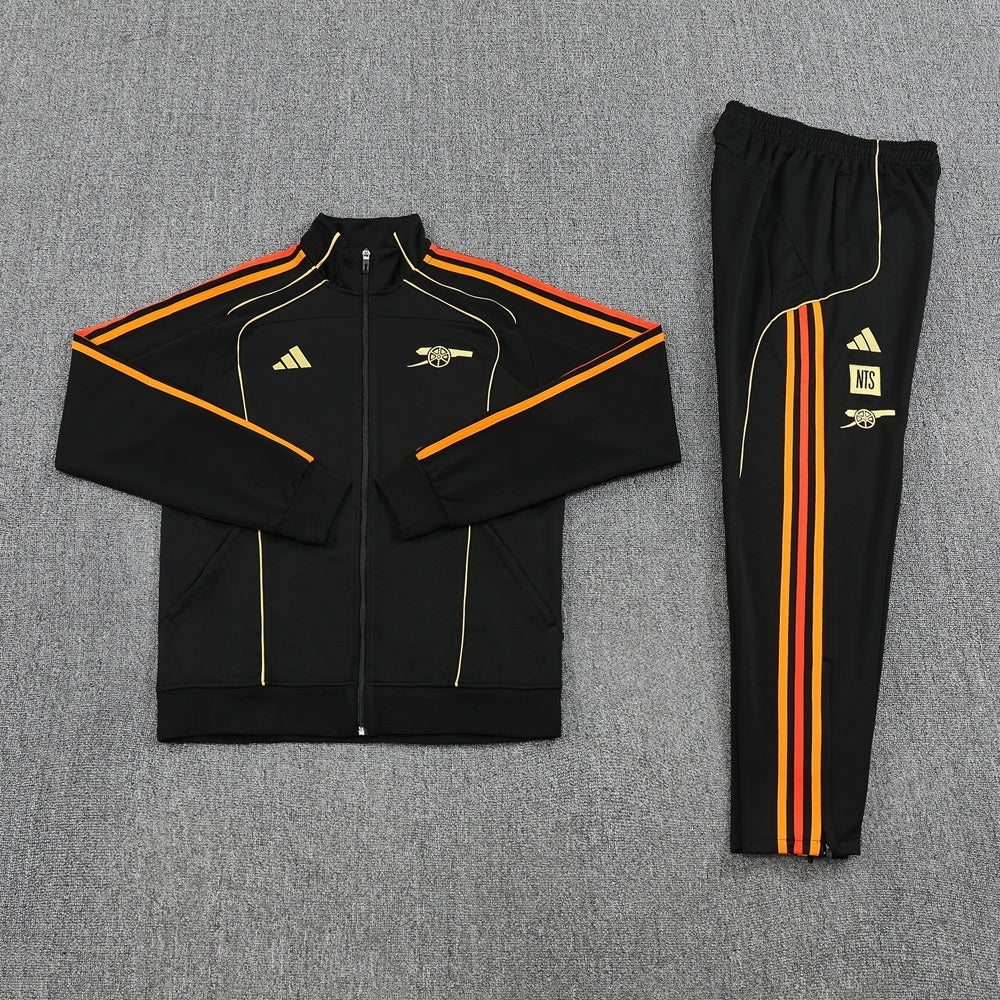 Arsenal Jackets Training Tracksuits 25/26 Football Kit product image 2