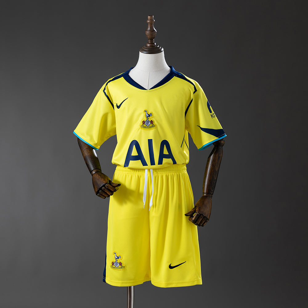 Kids Tottenham Hotspur Jersey 25/26 Third Football Kit product image 1
