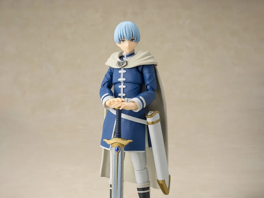 Himmel (Bandai SH Figuarts, Frieren: Beyond Journey's End) product image 1, provided for visual reference and product detail