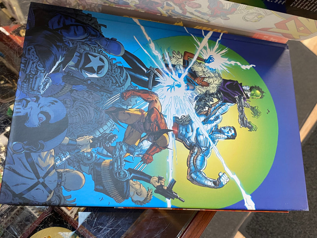 X-Men Inferno Prologue Omnibus Hard Cover (Marvel, Comics) product image 9, provided for visual reference and product detail