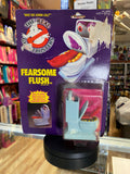Fearsome Flush (Vintage Ghostbusters, Kenner) SEALED product image 1, provided for visual reference and product detail review