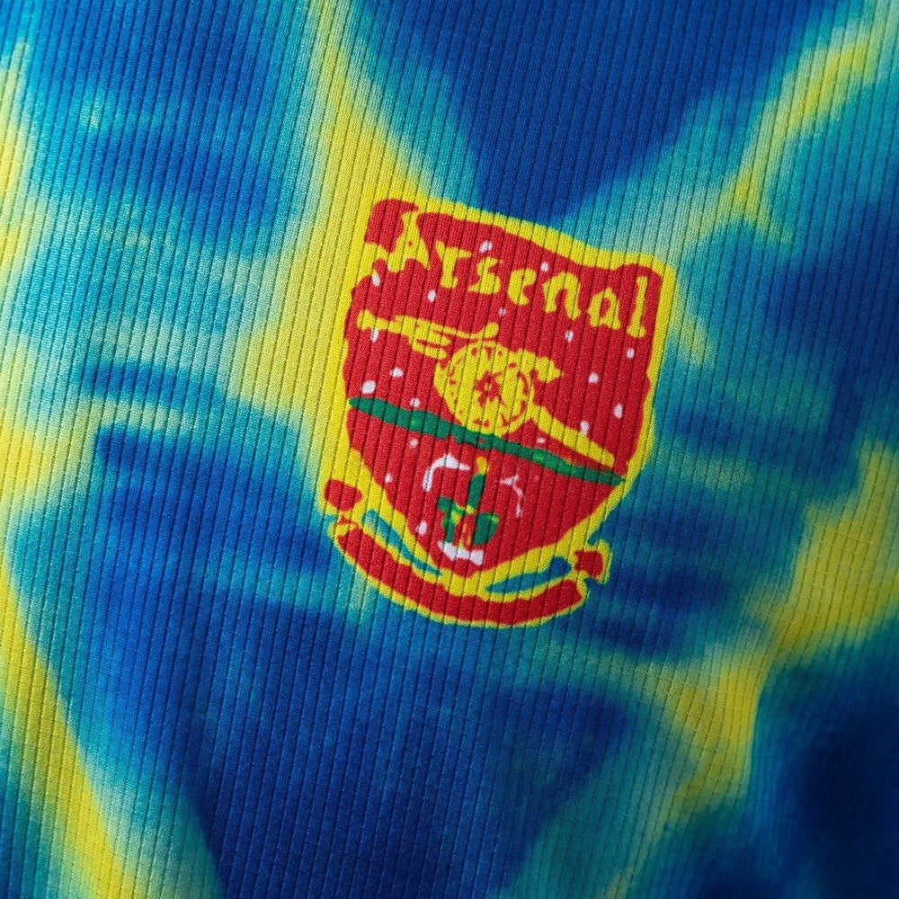 Arsenal Jersey 2020-21 Retro Football Kit product image 7