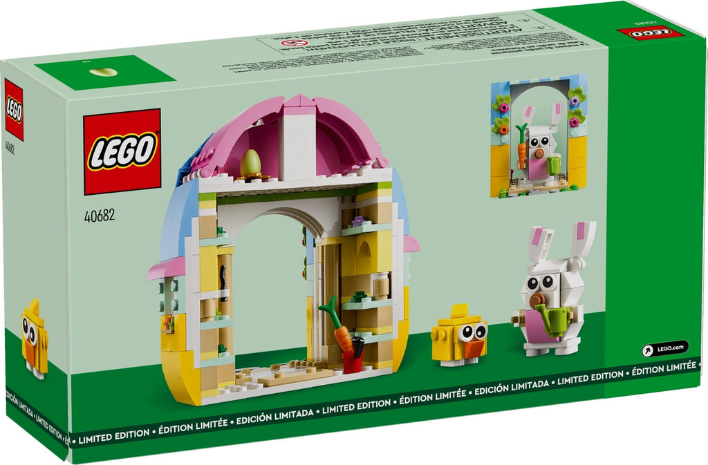 40682 LEGO Spring Garden House (Retired) (New Sealed) product image 3, provided for visual reference and product detail