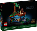 40761 The Lord of the Rings: Sméagol & Déagol (Retired) (New Sealed) product image 1, provided for visual reference and