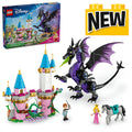 43240 LEGO Disney: Maleficent's Dragon Form product image 1, provided for visual reference and product detail review