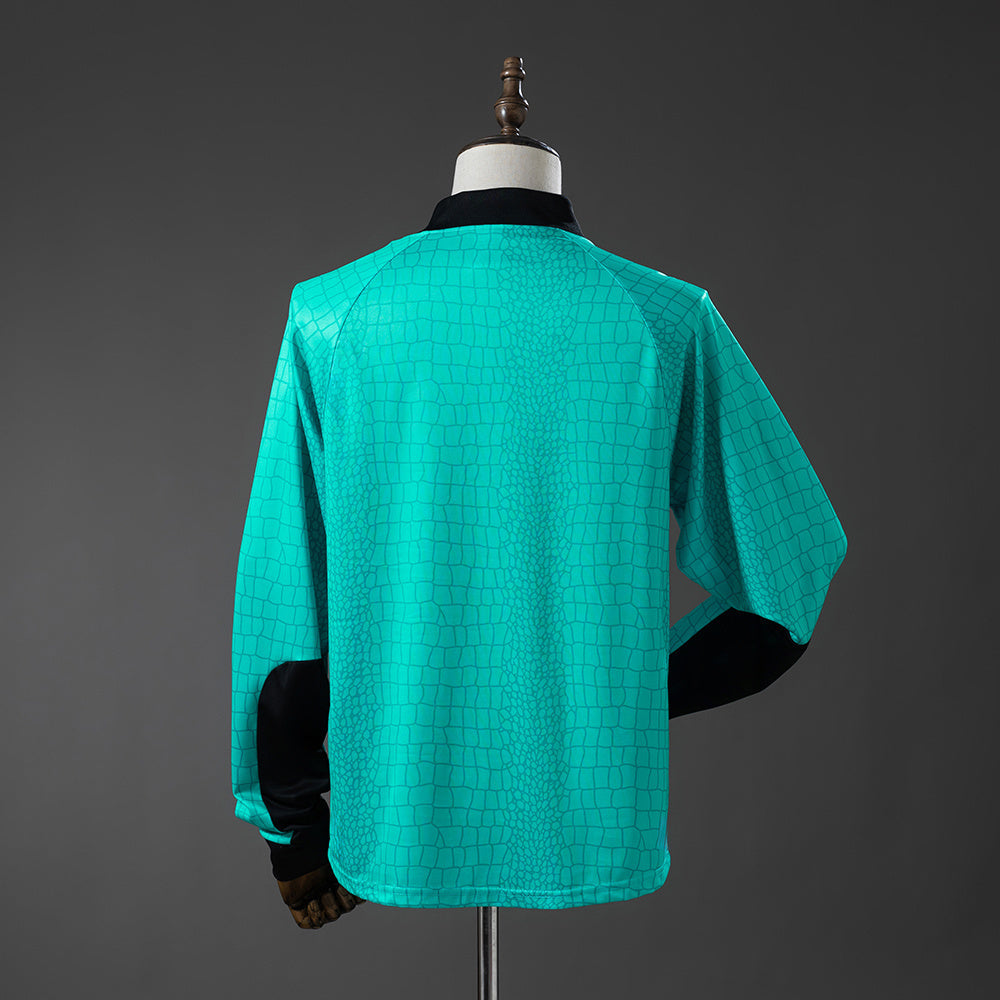 Newcastle United Goalkeeper Jersey 1997-98 Retro Long product image 2