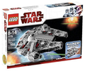 7778 Midi-Scale Millennium Falcon (Retired) (Certified Complete) product image 1, provided for visual reference and product
