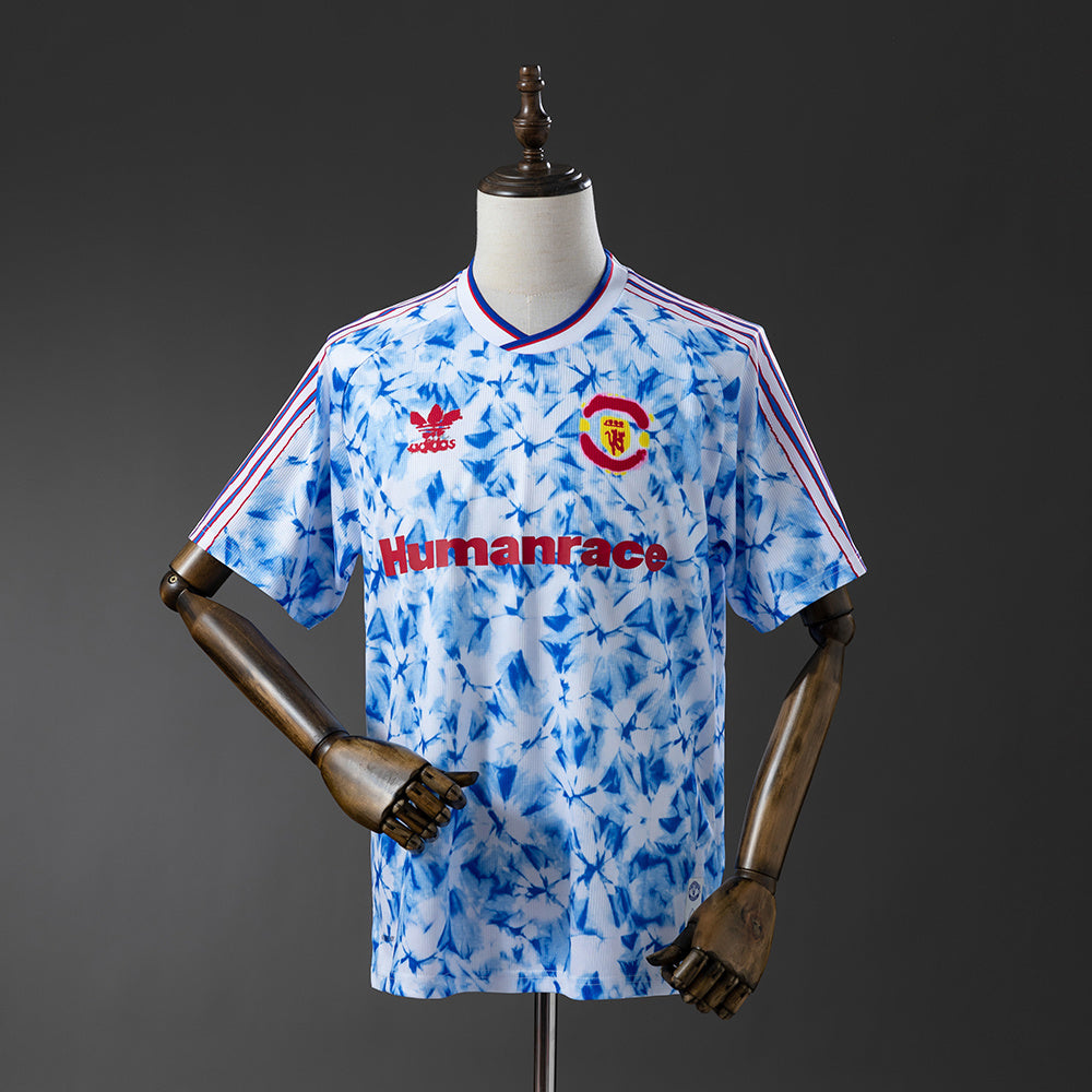 Manchester United Jersey 2020-21 Retro Football Kit product image 1