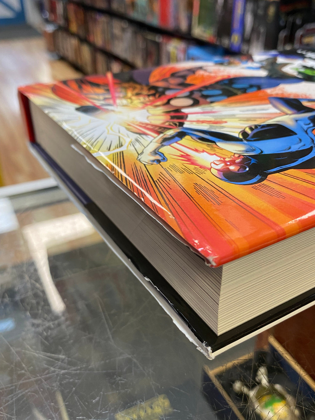X-Men Inferno Prologue Omnibus Hard Cover (Marvel, Comics) product image 11, provided for visual reference and product