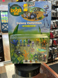 Colony Collection (Vintage Bugs Life, Mattel) **SEALED** product image 1, provided for visual reference and product detail