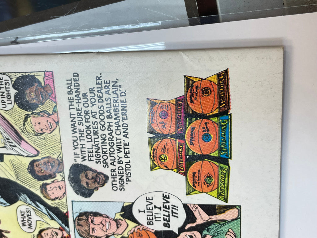 Teen Titans #48 -1ST BUMBLEBEE HARLEQUIN- (DC, Comics) Good product image 7, provided for visual reference and product