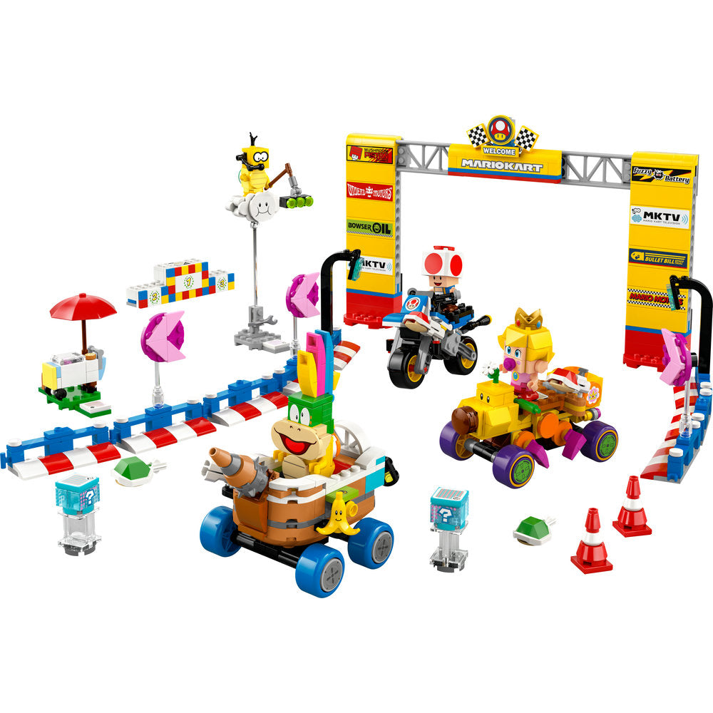 72036 Mario Kart™ – Baby Peach & Grand Prix Set product image 3, provided for visual reference and product detail review