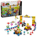 72036 Mario Kart™ – Baby Peach & Grand Prix Set product image 1, provided for visual reference and product detail review