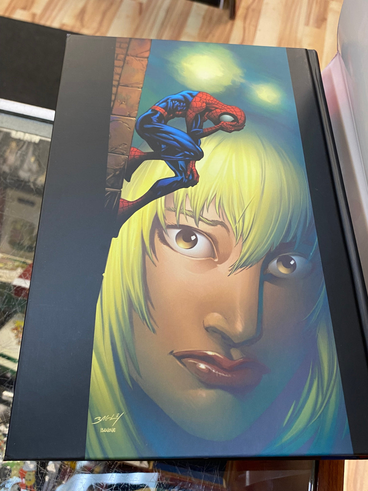 Ultimate Spider-Man Set with Death of Spider-Man Omnibus (Marvel, Comics) product image 17, provided for visual reference