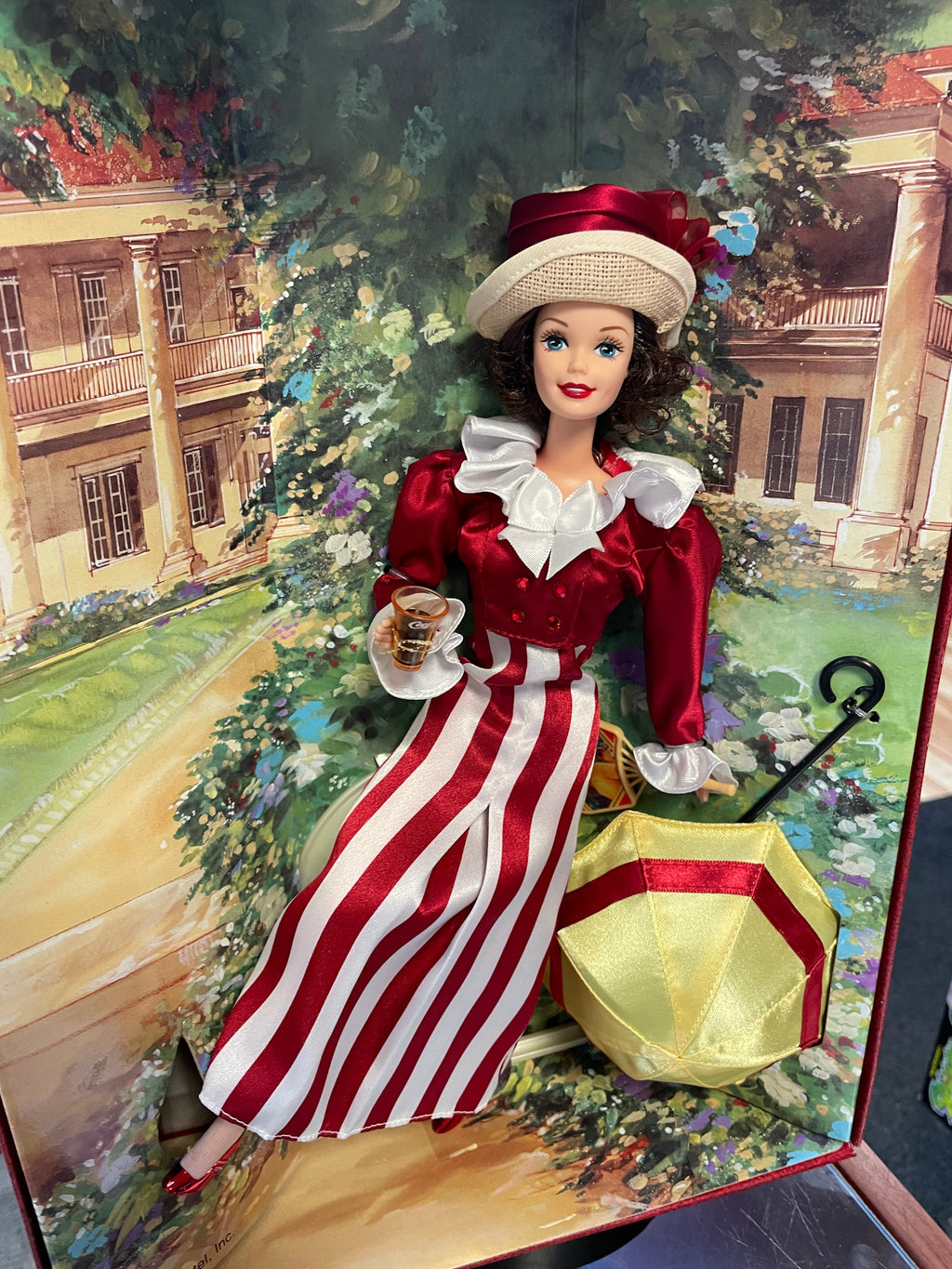 After the Walk Coca Cola #17341 (Vintage Barbie, Mattel) **SEALED** product image 6, provided for visual reference and