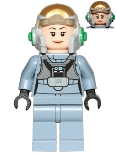 SW0743 Rebel Pilot A-wing product image 1, provided for visual reference and product detail review