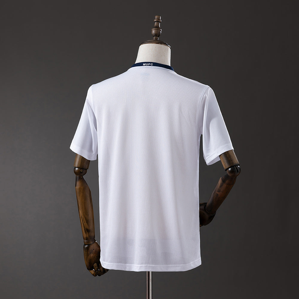 Manchester United Jersey 2008/09 Away Retro Football Kit product image 2