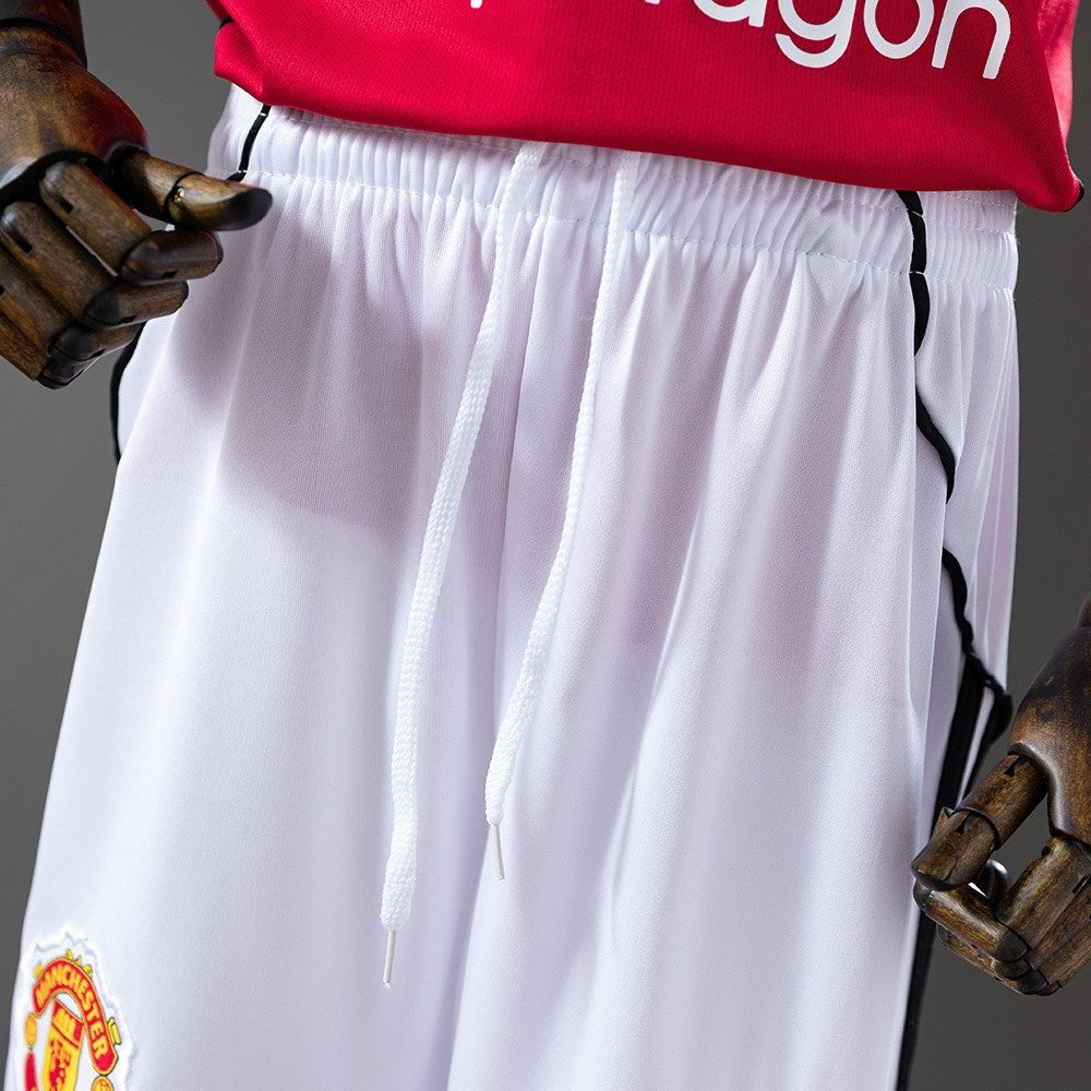 Kids Manchester United Jersey 25/26 Home Football Kit product image 4