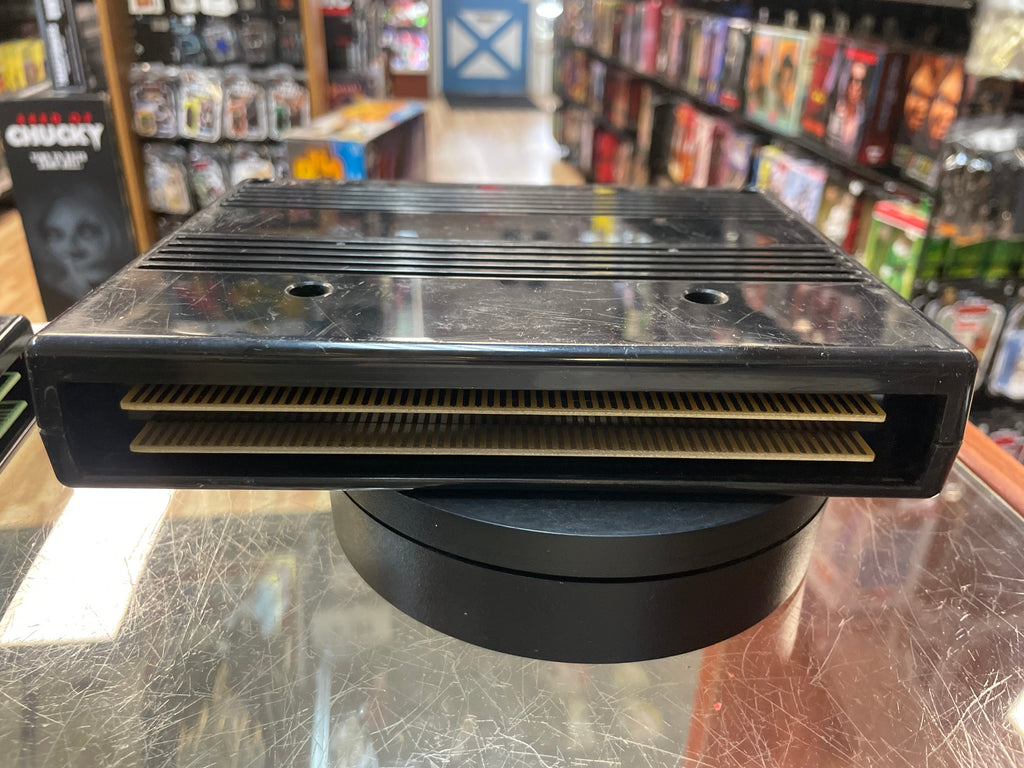 King of Monsters SNK MVS (Neo Geo, Vintage Video Game) **TESTED** product image 2, provided for visual reference and product