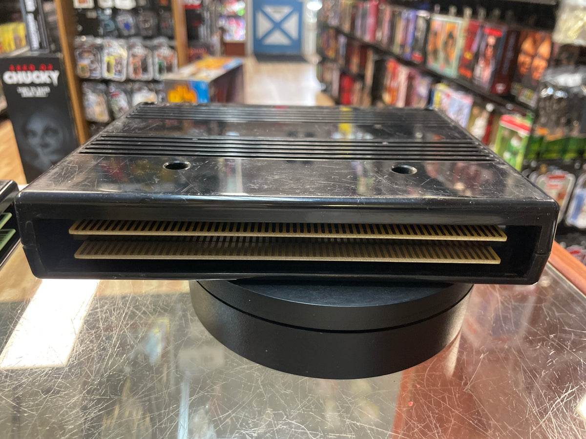 King of Monsters SNK MVS (Neo Geo, Vintage Video Game) **TESTED** product image 2, provided for visual reference and product