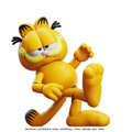 Garfield With Pooky (Garfield, Boss Fight Studios) product image 1, provided for visual reference and product detail review