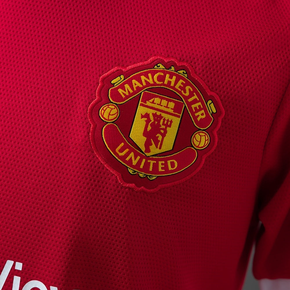 Manchester United Home Jersey 2021-22 Retro Football Kit product image 6