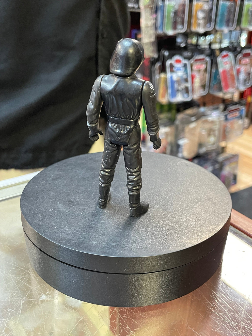 Imperial Gunner (Vintage Star Wars, Kenner) product image 3, provided for visual reference and product detail review