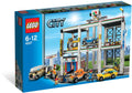 4207 LEGO City Garage (Retired) (Certified Complete) product image 1, provided for visual reference and product detail review