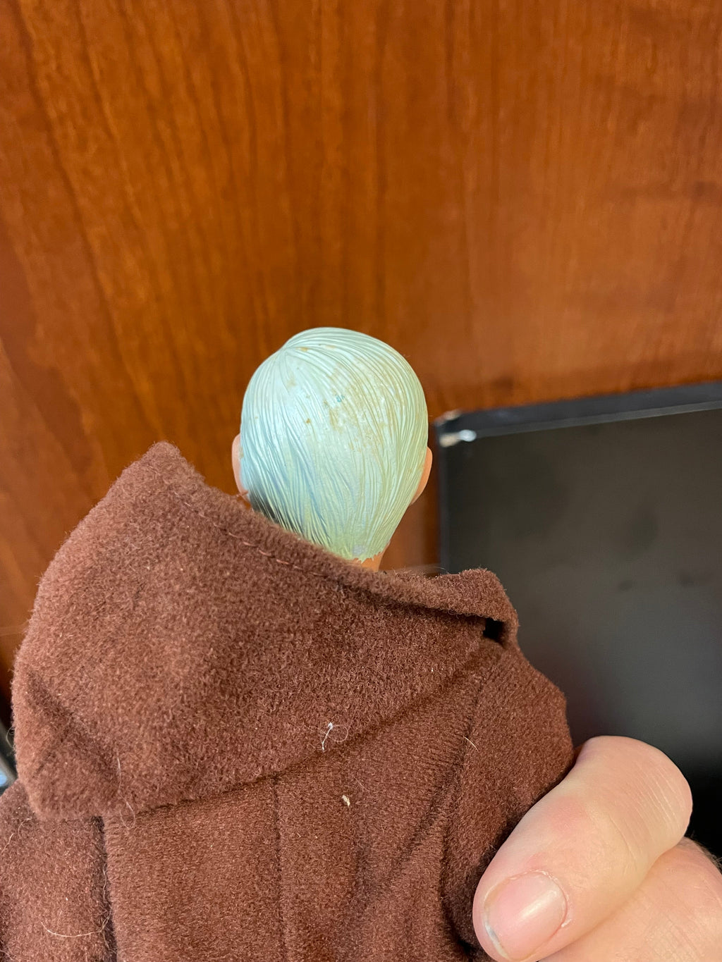 Obi Wan Kenobi 12" (Vintage Star Wars, Kenner) product image 7, provided for visual reference and product detail review