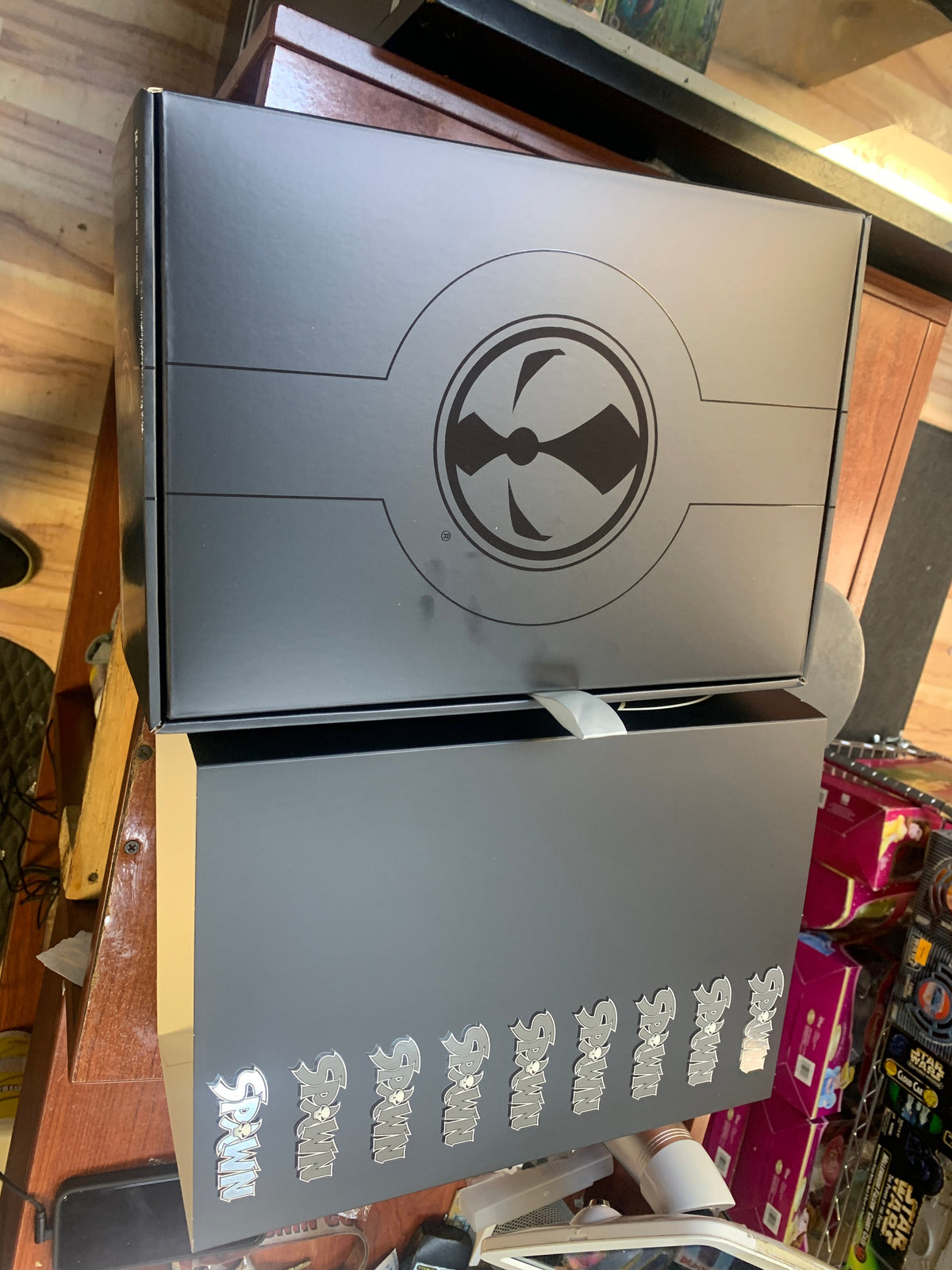 Artist Proof Kickstarter (Spawn, McFarlane) NEW product image 10, provided for visual reference and product detail review