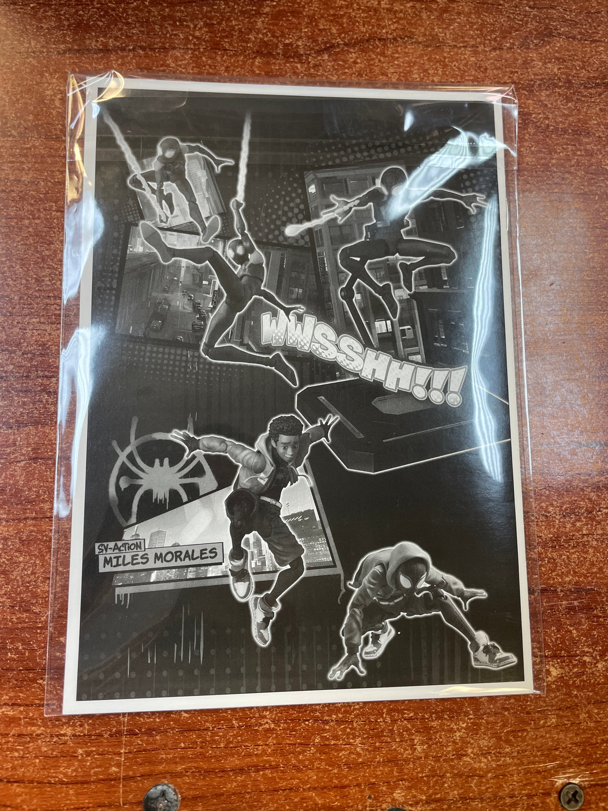 Miles Morales (Sentinel, Spider-Man Into The Spider-Verse) product image 3, provided for visual reference and product detail