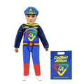 Captain Action -Series 14- (Ben Cooper Collection, NECA) SEALED product image 1, provided for visual reference and product
