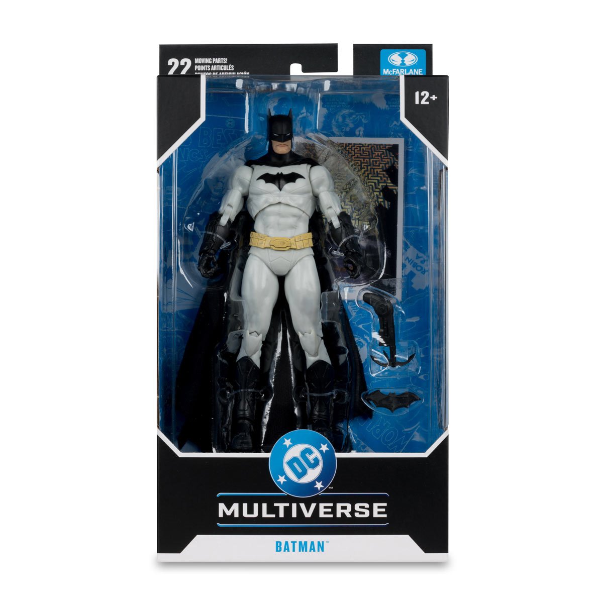 Batman New 52 (DC Multiverse, McFarlane) *SEALED* product image 1, provided for visual reference and product detail review