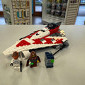 75388 Jedi Bob’s Starfighter (Previously Owned) product image 1, provided for visual reference and product detail review