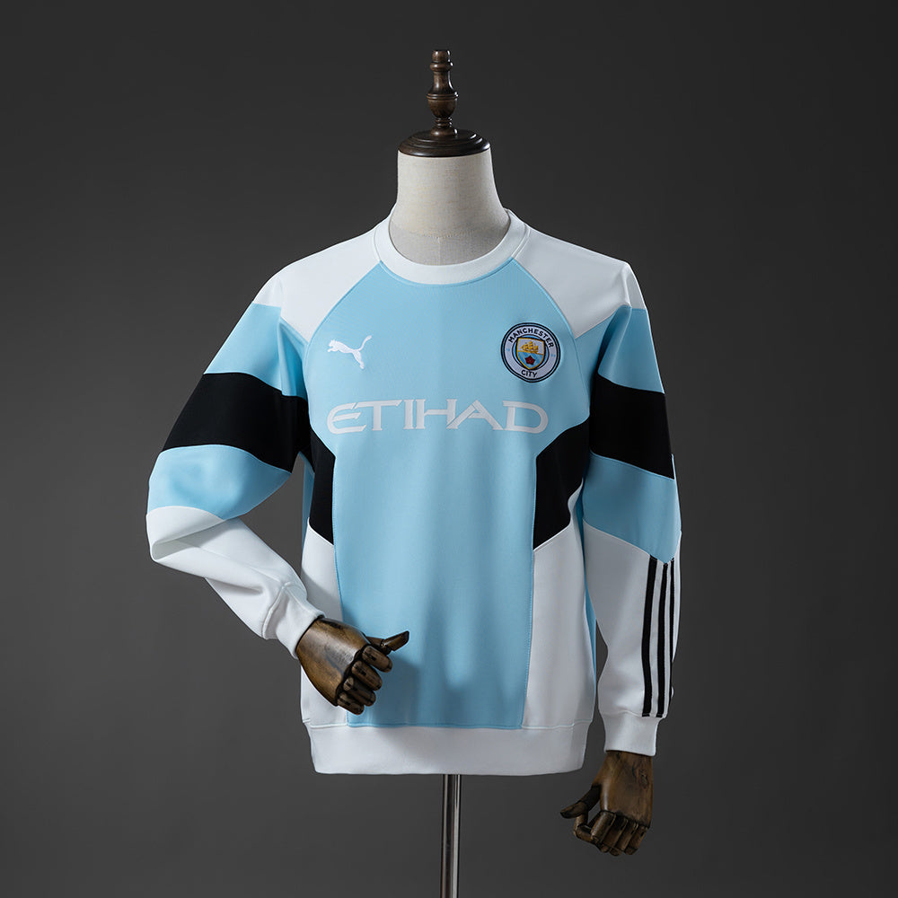 Manchester City Sweatshirt 2025/26 Long Sleeves product image 1