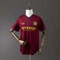 Manchester City Jersey 2012-13 Away Retro Football Kit product image 1
