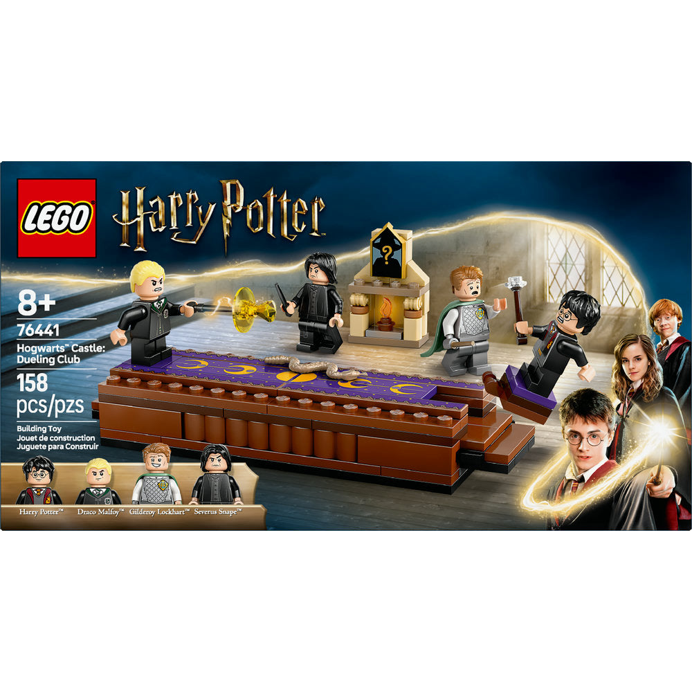 76441 Hogwarts™ Castle: Dueling Club product image 2, provided for visual reference and product detail review
