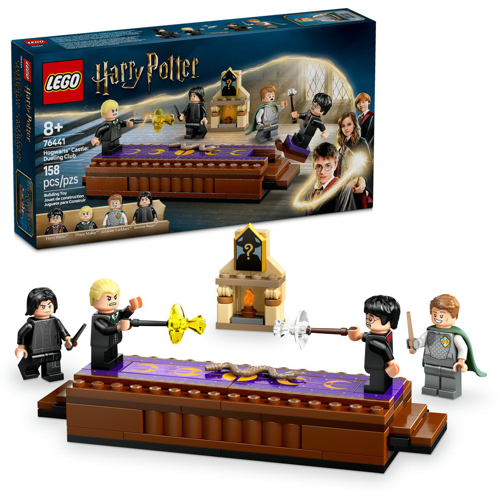 76441 Hogwarts™ Castle: Dueling Club product image 1, provided for visual reference and product detail review