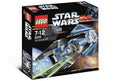6206 TIE Interceptor (Retired) (Open Box, Sealed Bags) product image 1, provided for visual reference and product detail
