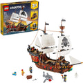 31109 LEGO Creator: 3 in 1 Pirate Ship (Certified Complete) product image 1, provided for visual reference and product