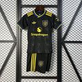 Kids Manchester United Jersey 25/26 Third Football Kit product image 1